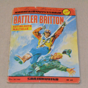 Korkeajännitys 24 - 1960